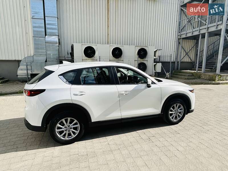 Внедорожник / Кроссовер Mazda CX-5 2022 в Львове фото 10 Внедорожник / Кроссовер Mazda CX-5 2022 в Львове