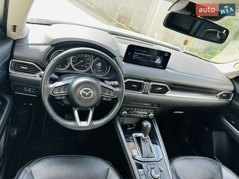 Внедорожник / Кроссовер Mazda CX-5 2022 в Львове фото 14 Внедорожник / Кроссовер Mazda CX-5 2022 в Львове
