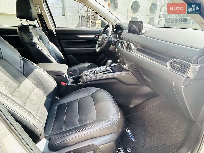 Внедорожник / Кроссовер Mazda CX-5 2022 в Львове фото 17 Внедорожник / Кроссовер Mazda CX-5 2022 в Львове