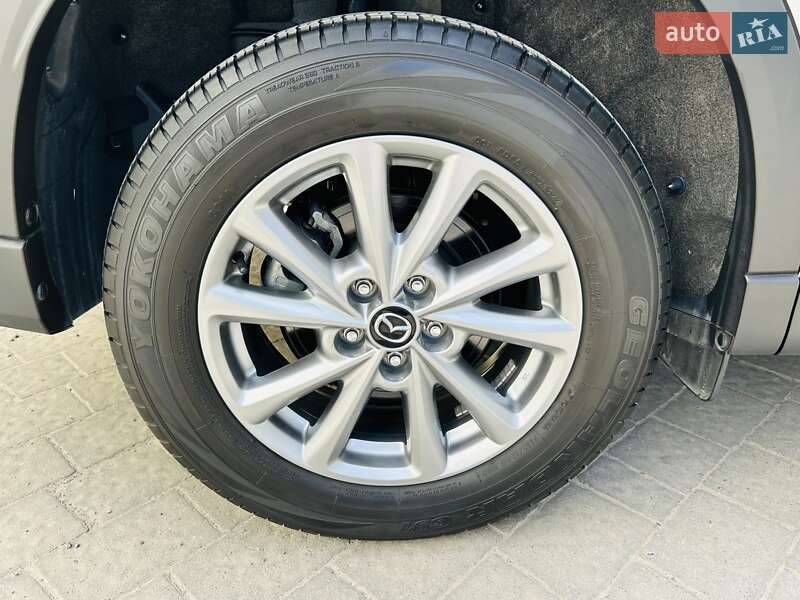 Внедорожник / Кроссовер Mazda CX-5 2022 в Львове фото 35 Внедорожник / Кроссовер Mazda CX-5 2022 в Львове