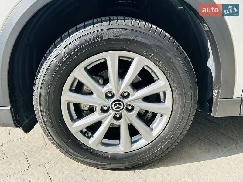 Внедорожник / Кроссовер Mazda CX-5 2022 в Львове фото 37 Внедорожник / Кроссовер Mazda CX-5 2022 в Львове