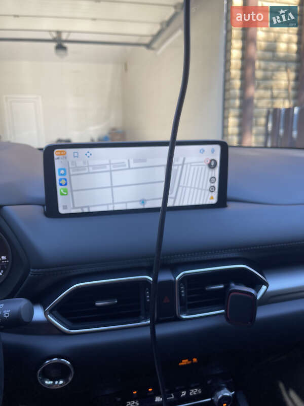 Позашляховик / Кросовер Mazda CX-5 2024 в Кременчуці фото 11 Позашляховик / Кросовер Mazda CX-5 2024 в Кременчуці