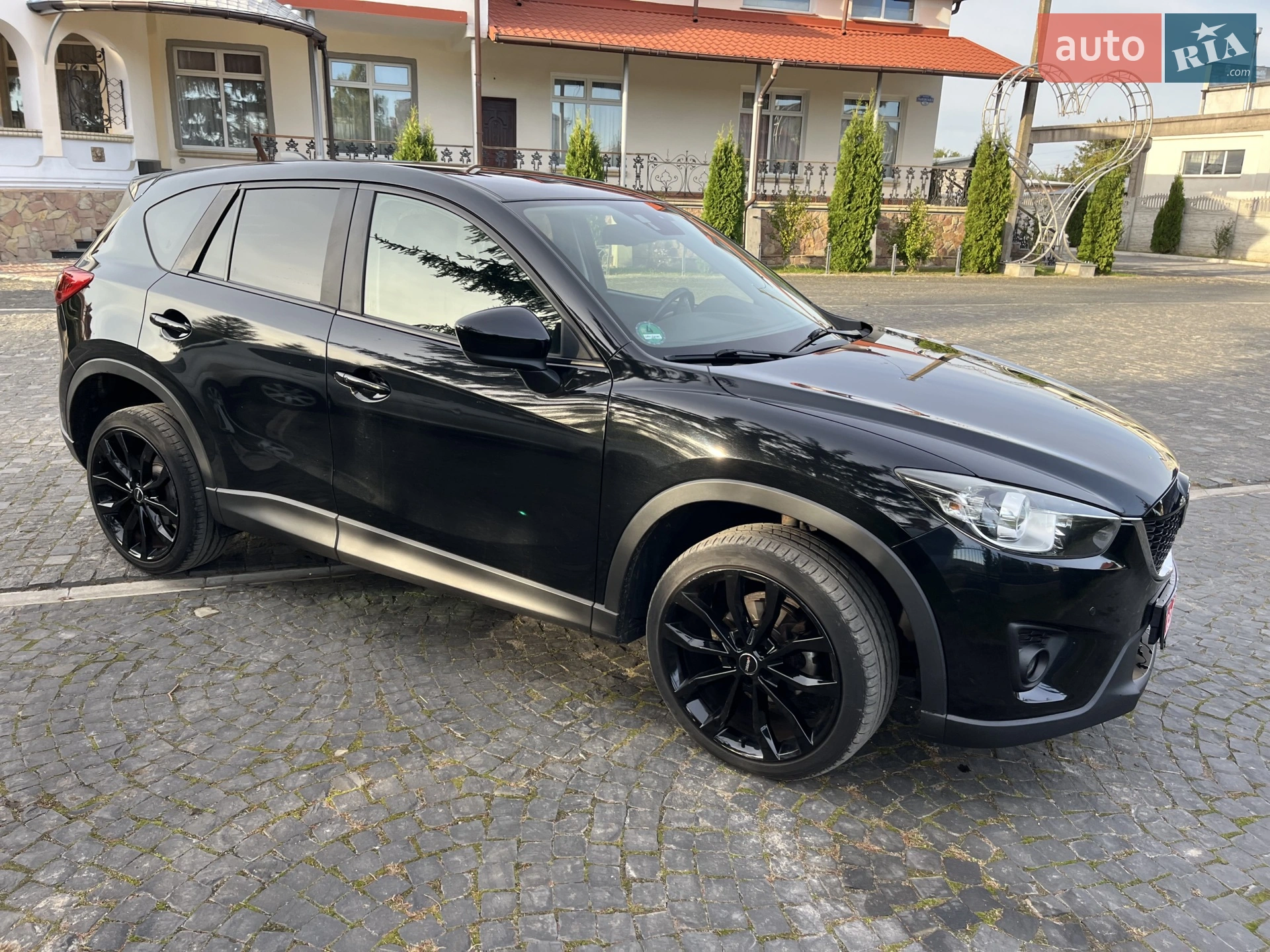 2015 Mazda CX-5 - мініатюра 25