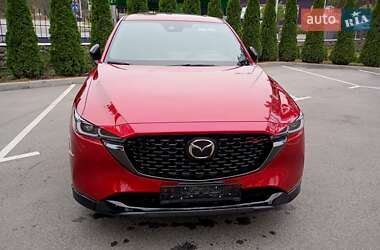 Позашляховик / Кросовер Mazda CX-5 2022 в Києві