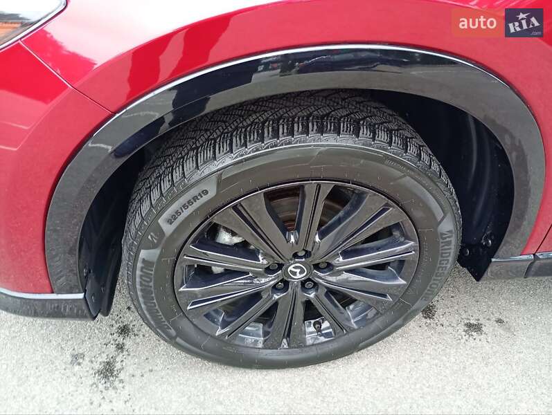 Внедорожник / Кроссовер Mazda CX-5 2022 в Киеве