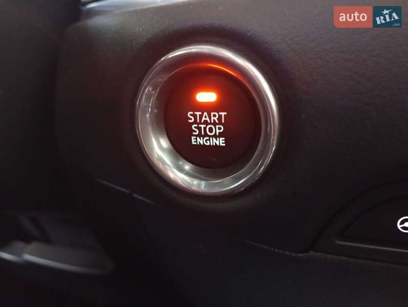 Внедорожник / Кроссовер Mazda CX-5 2022 в Киеве