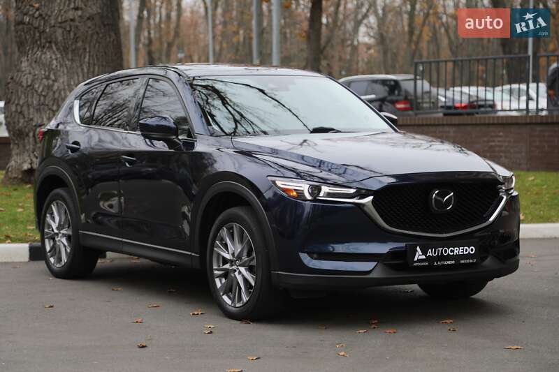 Внедорожник / Кроссовер Mazda CX-5 2019 в Харькове фото 3 Внедорожник / Кроссовер Mazda CX-5 2019 в Харькове