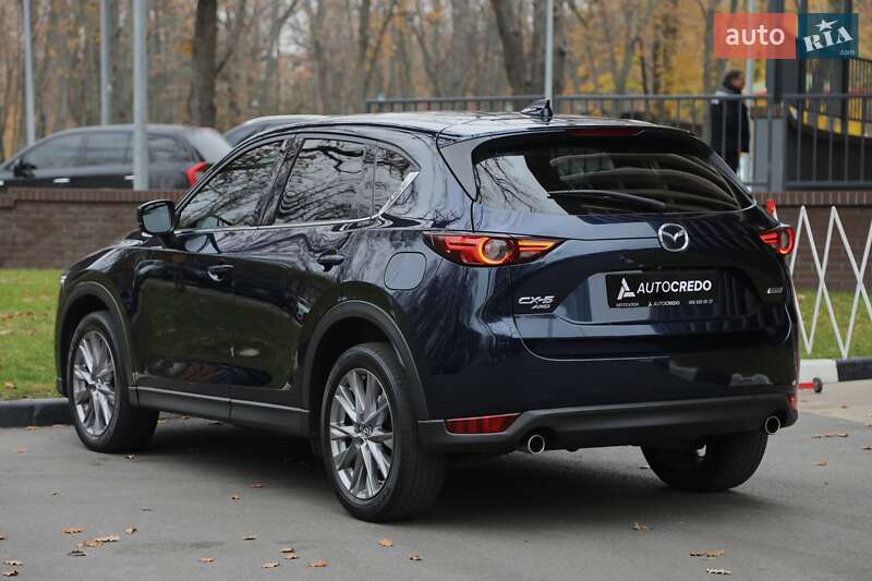 Внедорожник / Кроссовер Mazda CX-5 2019 в Харькове фото 6 Внедорожник / Кроссовер Mazda CX-5 2019 в Харькове