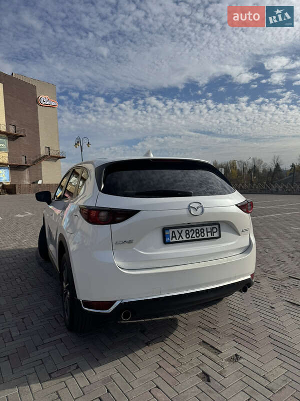Внедорожник / Кроссовер Mazda CX-5 2019 в Харькове фото 4 Внедорожник / Кроссовер Mazda CX-5 2019 в Харькове