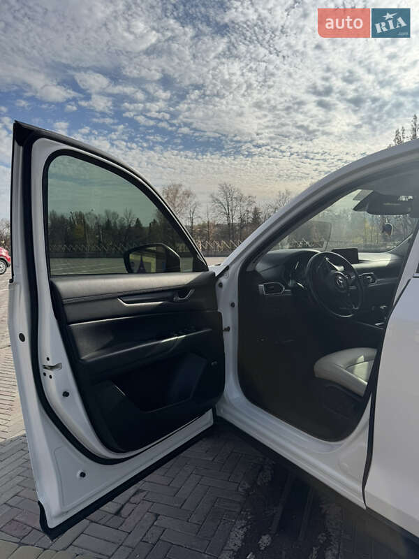 Внедорожник / Кроссовер Mazda CX-5 2019 в Харькове фото 10 Внедорожник / Кроссовер Mazda CX-5 2019 в Харькове