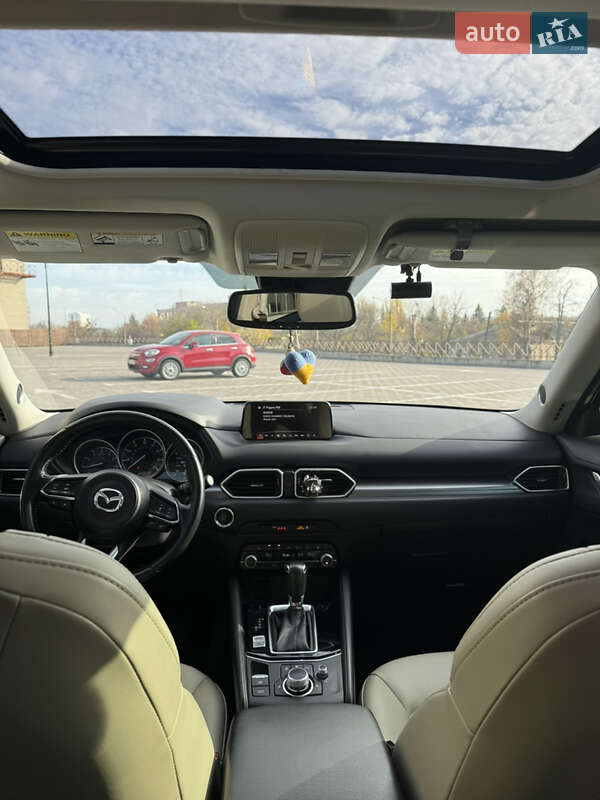 Внедорожник / Кроссовер Mazda CX-5 2019 в Харькове фото 15 Внедорожник / Кроссовер Mazda CX-5 2019 в Харькове