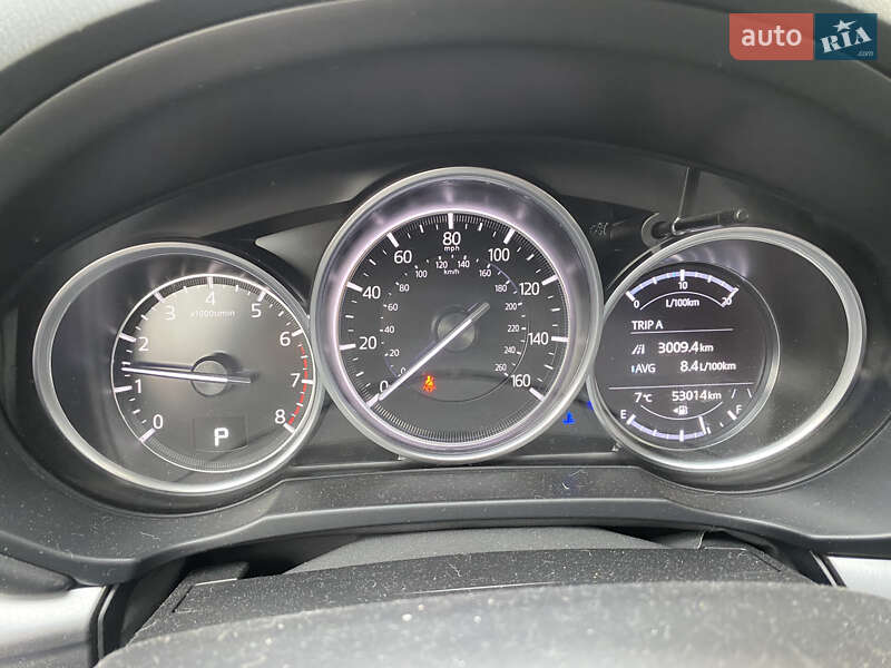 Позашляховик / Кросовер Mazda CX-5 2020 в Івано-Франківську фото 4 Позашляховик / Кросовер Mazda CX-5 2020 в Івано-Франківську