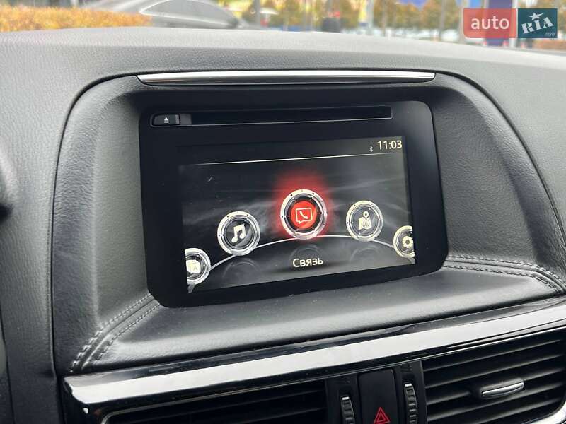 Позашляховик / Кросовер Mazda CX-5 2015 в Києві