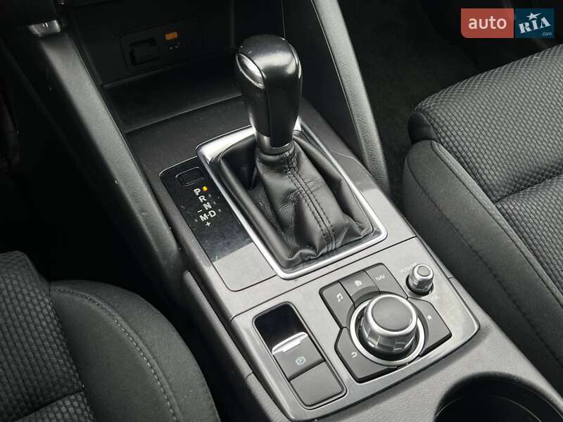 Позашляховик / Кросовер Mazda CX-5 2015 в Києві