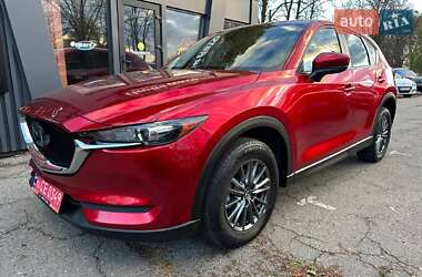Внедорожник / Кроссовер Mazda CX-5 2020 в Полтаве