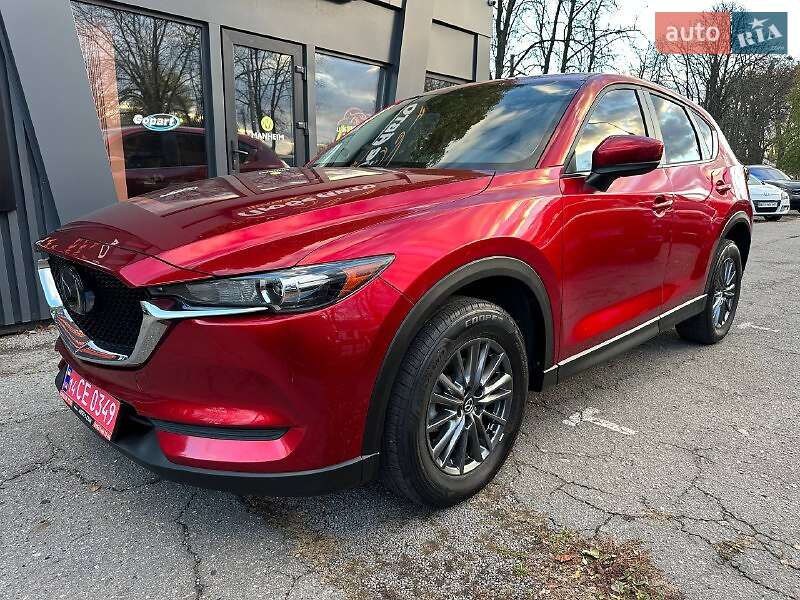 Mazda CX-5 2020