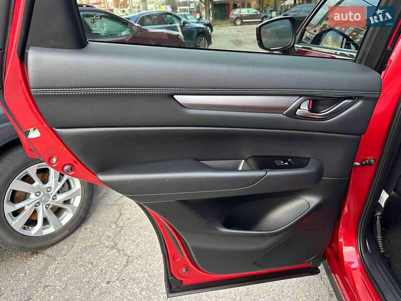 Позашляховик / Кросовер Mazda CX-5 2020 в Полтаві фото 22 Позашляховик / Кросовер Mazda CX-5 2020 в Полтаві