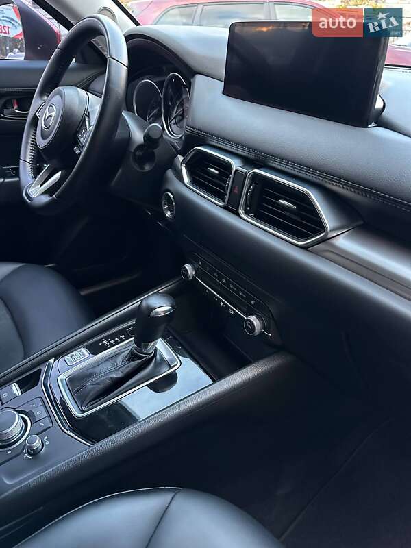 Позашляховик / Кросовер Mazda CX-5 2020 в Полтаві фото 20 Позашляховик / Кросовер Mazda CX-5 2020 в Полтаві