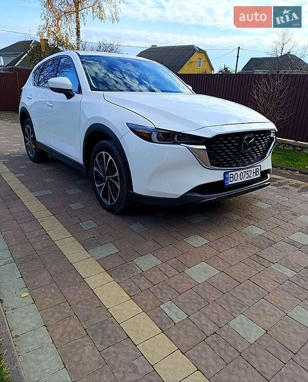 Внедорожник / Кроссовер Mazda CX-5 2021 в Тернополе фото Внедорожник / Кроссовер Mazda CX-5 2021 в Тернополе