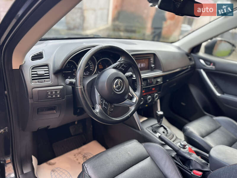 Внедорожник / Кроссовер Mazda CX-5 2013 в Кременце