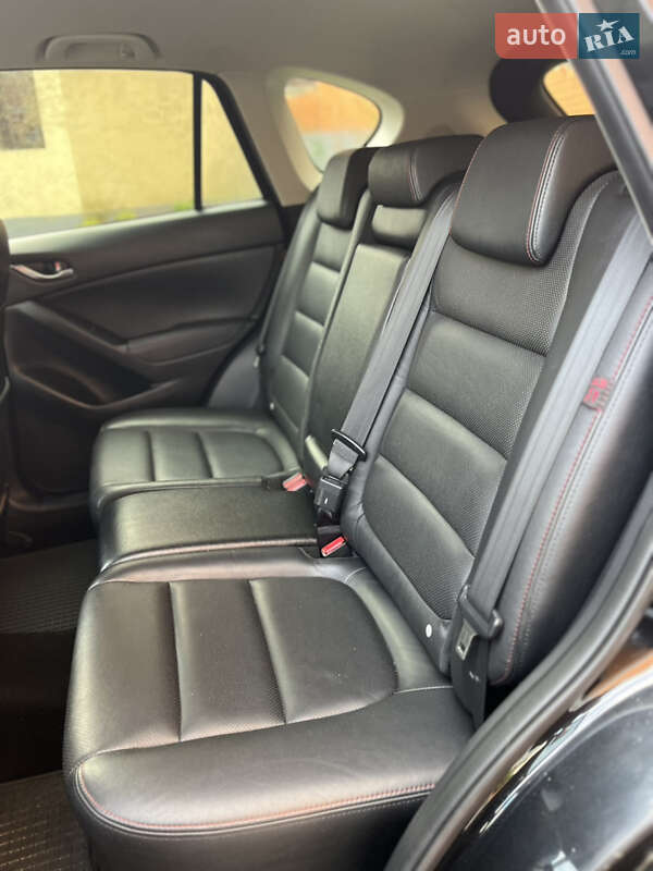 Внедорожник / Кроссовер Mazda CX-5 2013 в Кременце