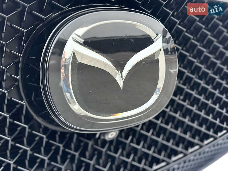 Позашляховик / Кросовер Mazda CX-5 2019 в Києві