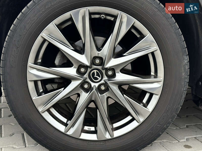 Позашляховик / Кросовер Mazda CX-5 2019 в Києві