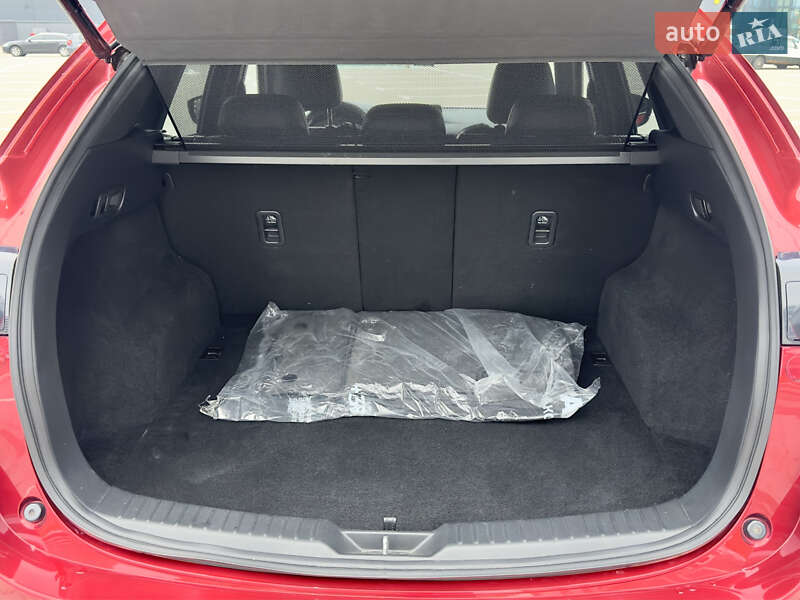 Позашляховик / Кросовер Mazda CX-5 2019 в Києві