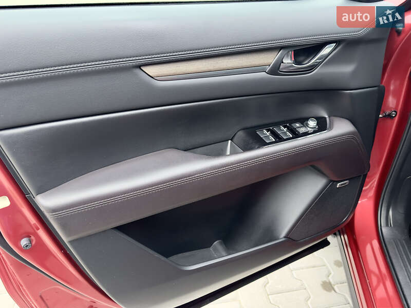 Позашляховик / Кросовер Mazda CX-5 2019 в Києві