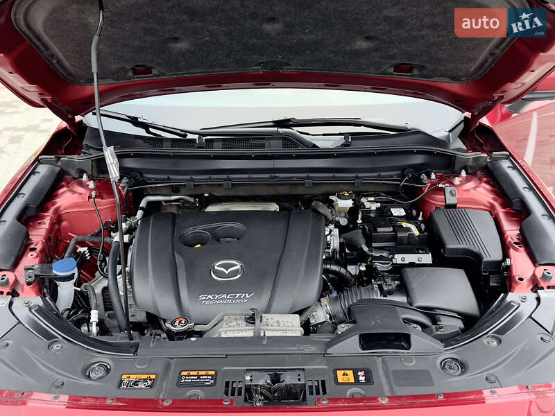 Позашляховик / Кросовер Mazda CX-5 2019 в Києві