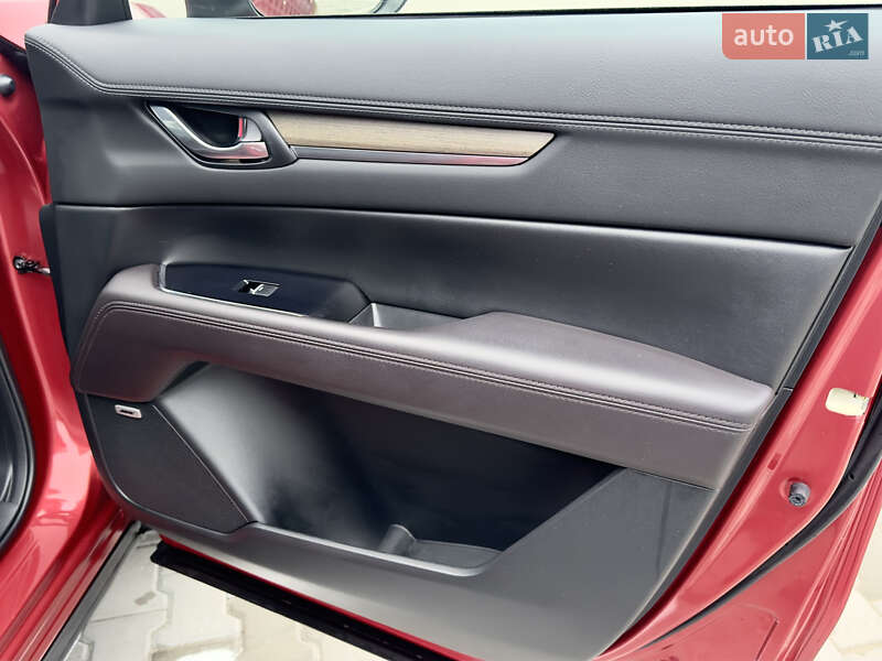 Позашляховик / Кросовер Mazda CX-5 2019 в Києві