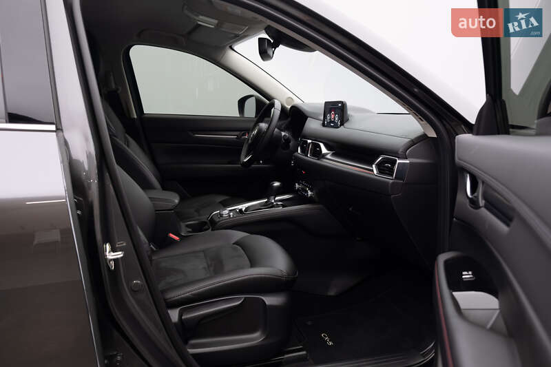 Позашляховик / Кросовер Mazda CX-5 2023 в Києві