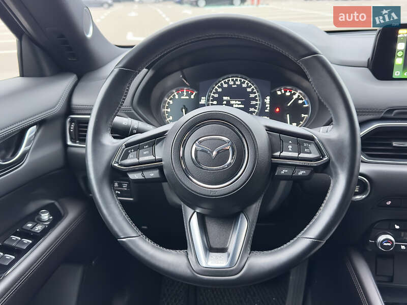 Позашляховик / Кросовер Mazda CX-5 2019 в Києві