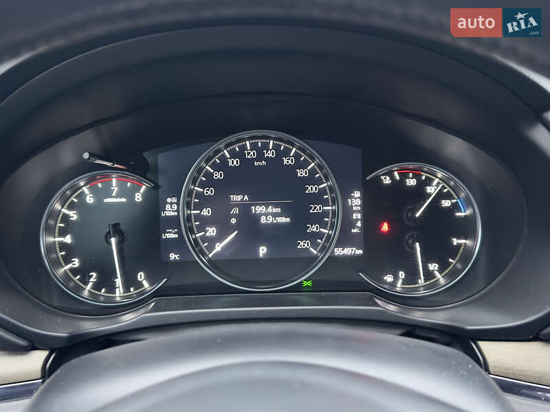 Позашляховик / Кросовер Mazda CX-5 2019 в Києві