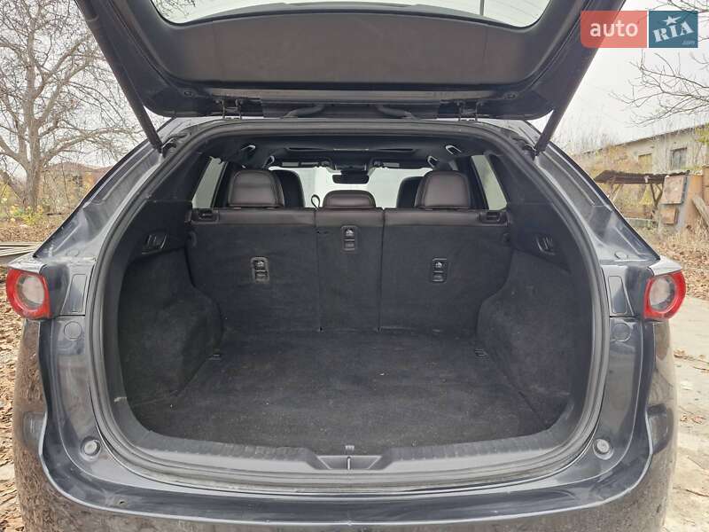 Позашляховик / Кросовер Mazda CX-5 2021 в Умані фото 5 Позашляховик / Кросовер Mazda CX-5 2021 в Умані