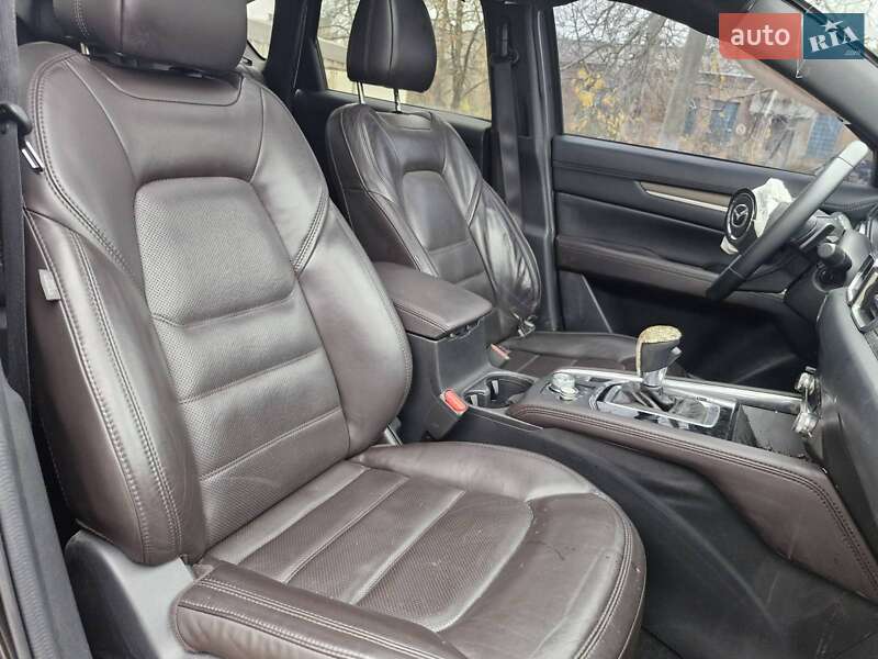 Позашляховик / Кросовер Mazda CX-5 2021 в Умані фото 20 Позашляховик / Кросовер Mazda CX-5 2021 в Умані