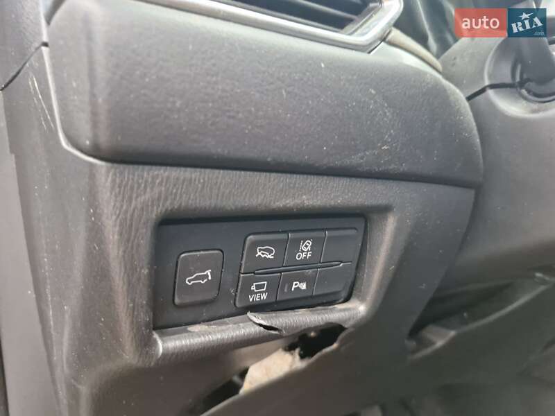 Позашляховик / Кросовер Mazda CX-5 2021 в Умані фото 13 Позашляховик / Кросовер Mazda CX-5 2021 в Умані