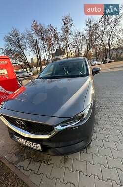 Позашляховик / Кросовер Mazda CX-5 2018 в Львові