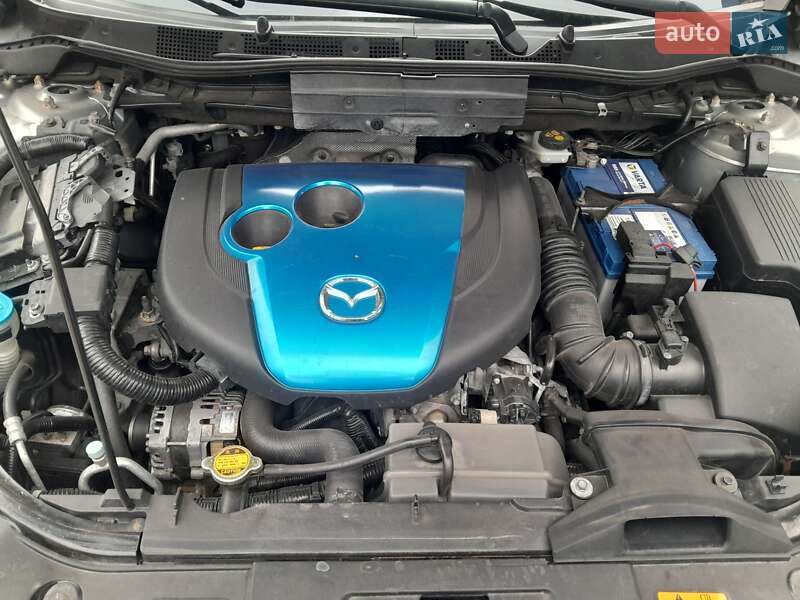 Позашляховик / Кросовер Mazda CX-5 2012 в Тернополі