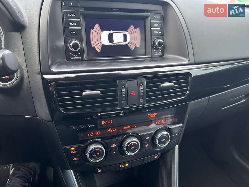 Позашляховик / Кросовер Mazda CX-5 2015 в Золочеві