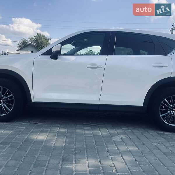 Внедорожник / Кроссовер Mazda CX-5 2019 в Виннице