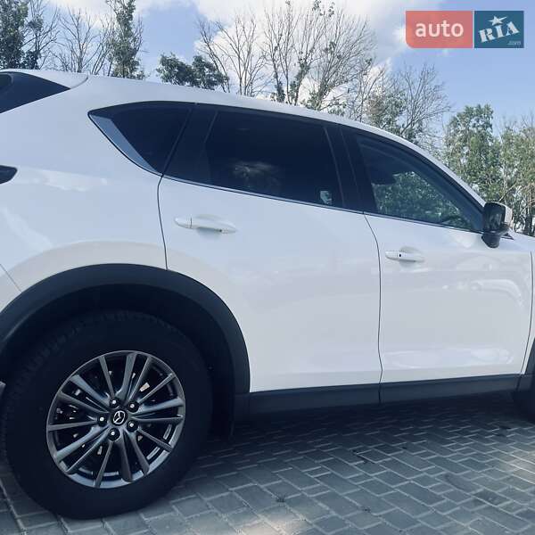 Внедорожник / Кроссовер Mazda CX-5 2019 в Виннице