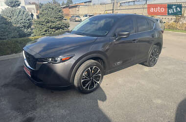 Внедорожник / Кроссовер Mazda CX-5 2023 в Днепре