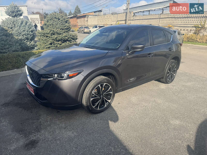 Mazda CX-5 2023 Mazda CX-5 2023