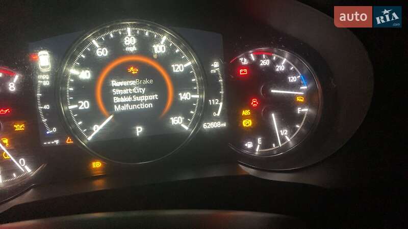 Позашляховик / Кросовер Mazda CX-5 2021 в Умані фото 17 Позашляховик / Кросовер Mazda CX-5 2021 в Умані