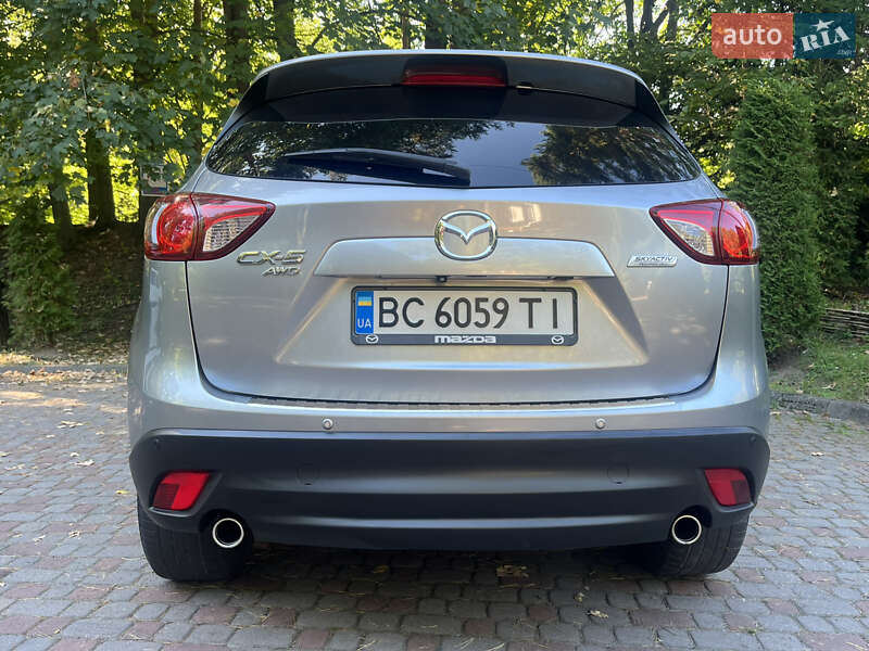 Внедорожник / Кроссовер Mazda CX-5 2014 в Дрогобыче фото 12 Внедорожник / Кроссовер Mazda CX-5 2014 в Дрогобыче
