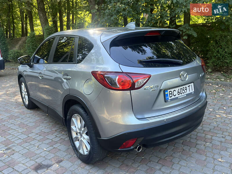 Внедорожник / Кроссовер Mazda CX-5 2014 в Дрогобыче фото 4 Внедорожник / Кроссовер Mazda CX-5 2014 в Дрогобыче