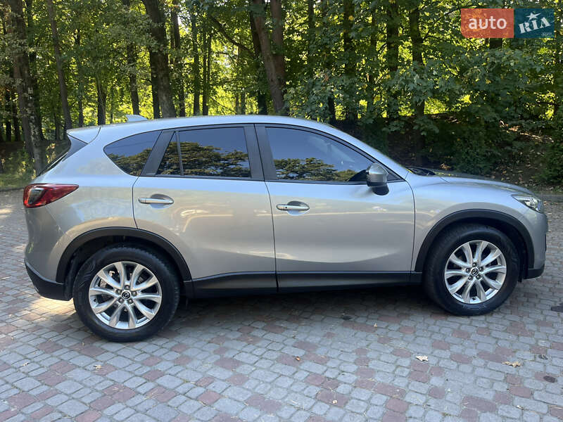 Внедорожник / Кроссовер Mazda CX-5 2014 в Дрогобыче фото 11 Внедорожник / Кроссовер Mazda CX-5 2014 в Дрогобыче