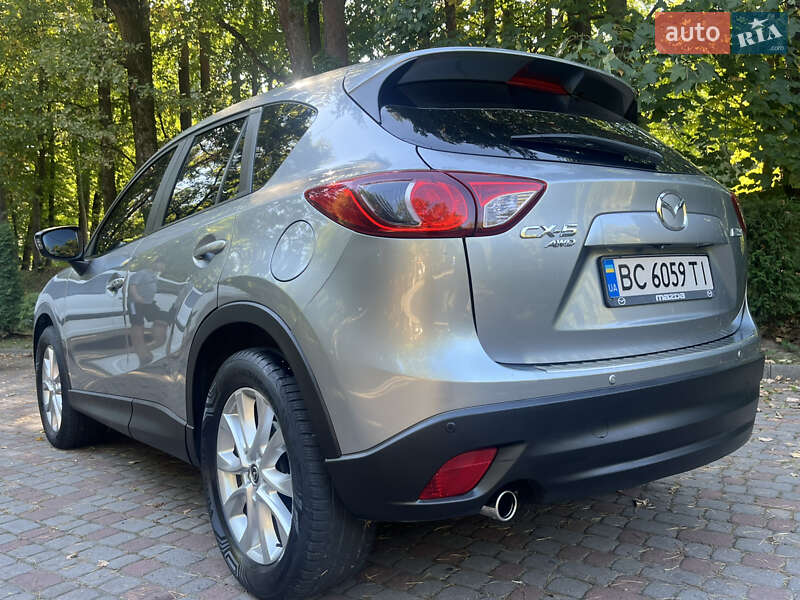 Внедорожник / Кроссовер Mazda CX-5 2014 в Дрогобыче фото 13 Внедорожник / Кроссовер Mazda CX-5 2014 в Дрогобыче