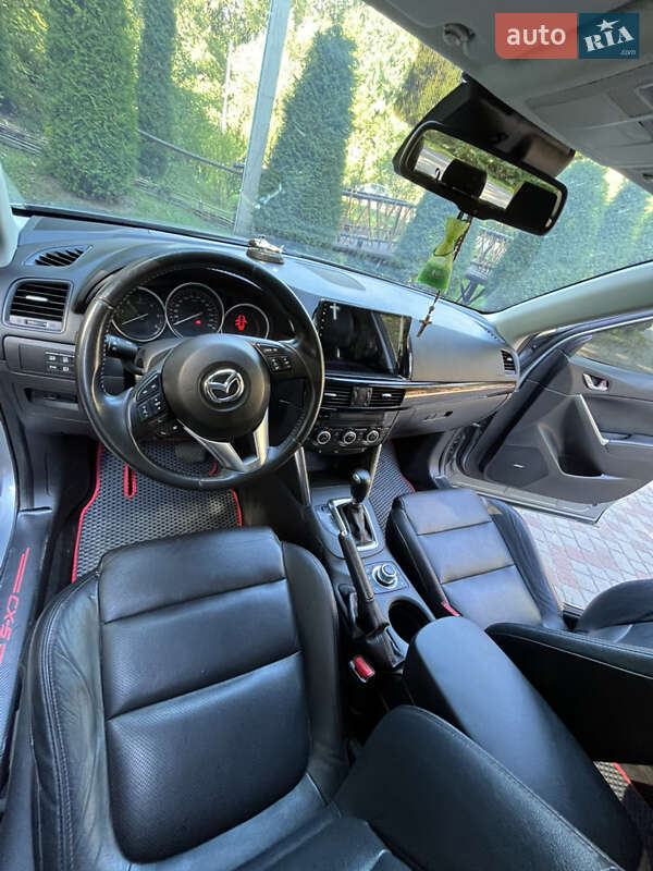 Внедорожник / Кроссовер Mazda CX-5 2014 в Дрогобыче фото 20 Внедорожник / Кроссовер Mazda CX-5 2014 в Дрогобыче